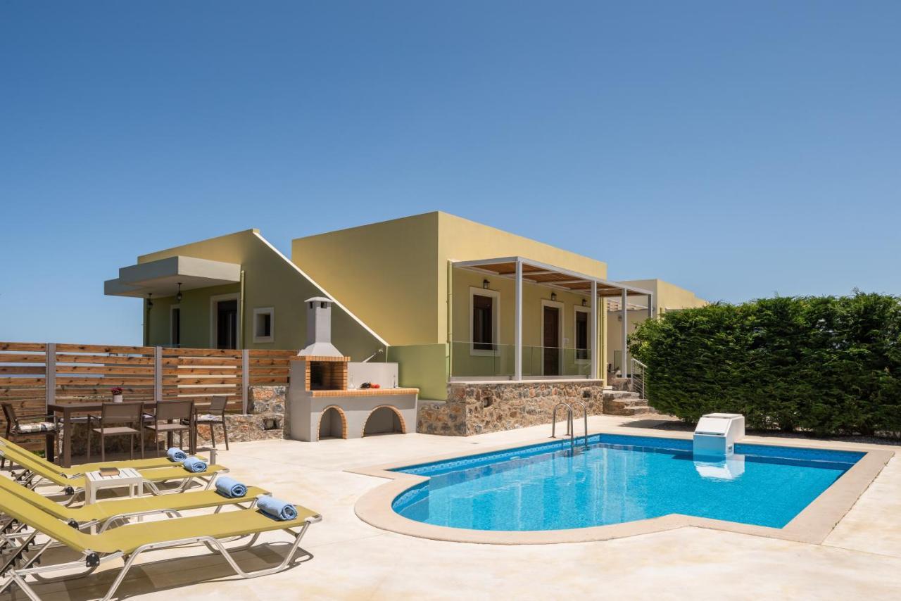 Mela Villas Maroulás Extérieur photo