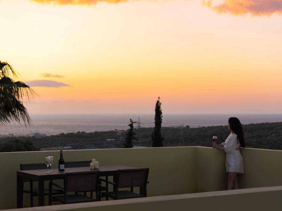 Mela Villas Maroulás Extérieur photo