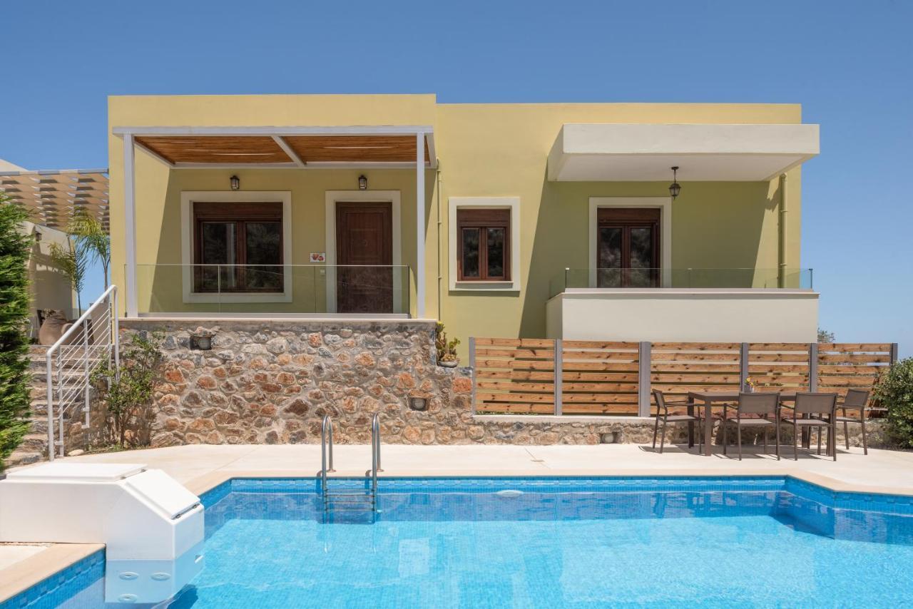 Mela Villas Maroulás Extérieur photo