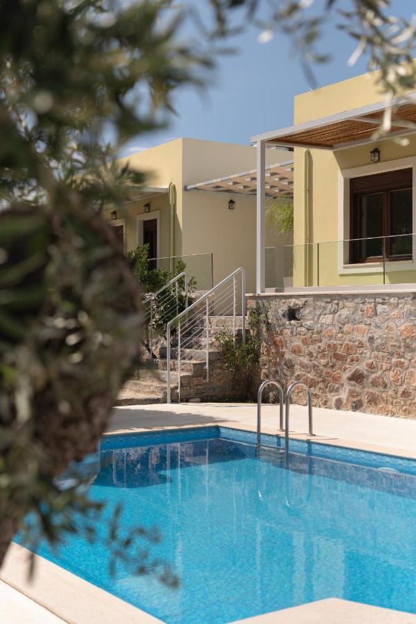 Mela Villas Maroulás Extérieur photo