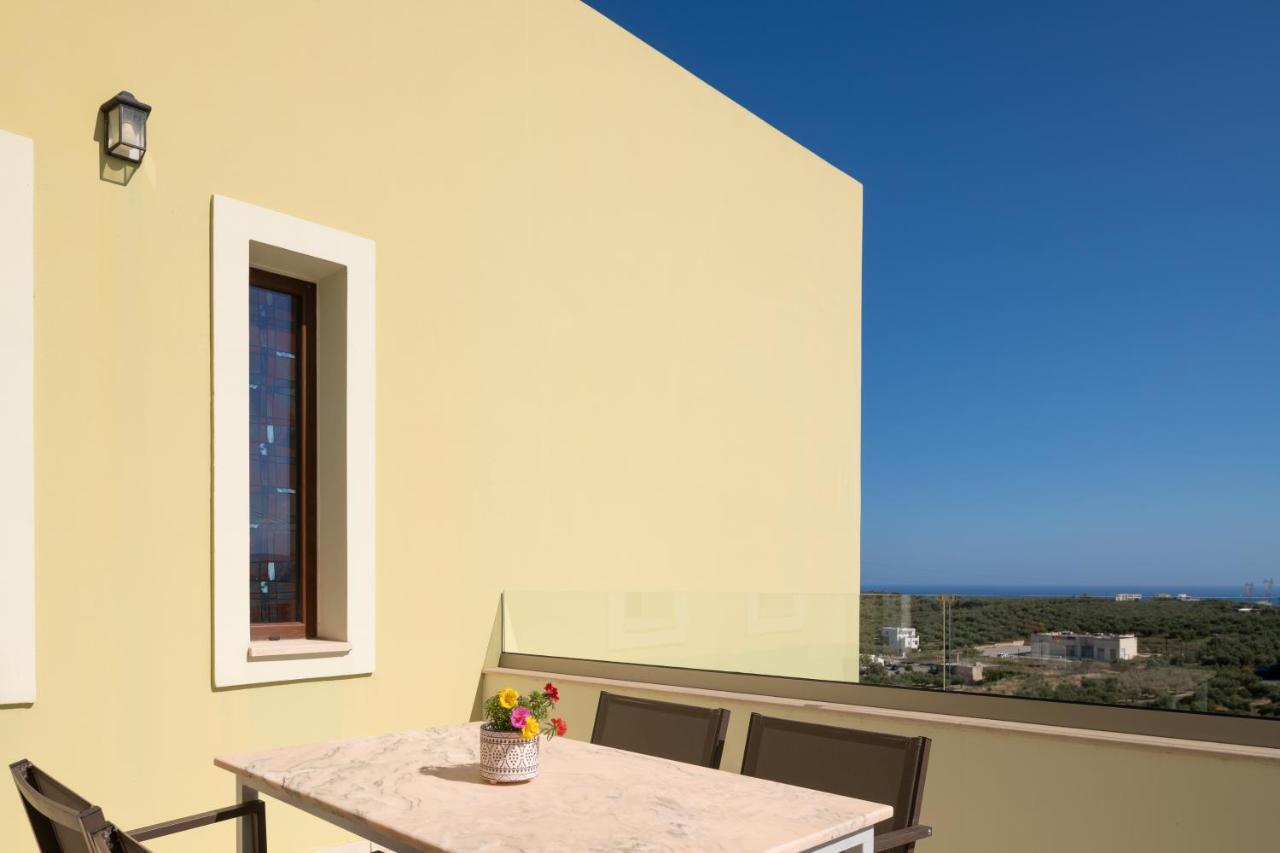 Mela Villas Maroulás Extérieur photo