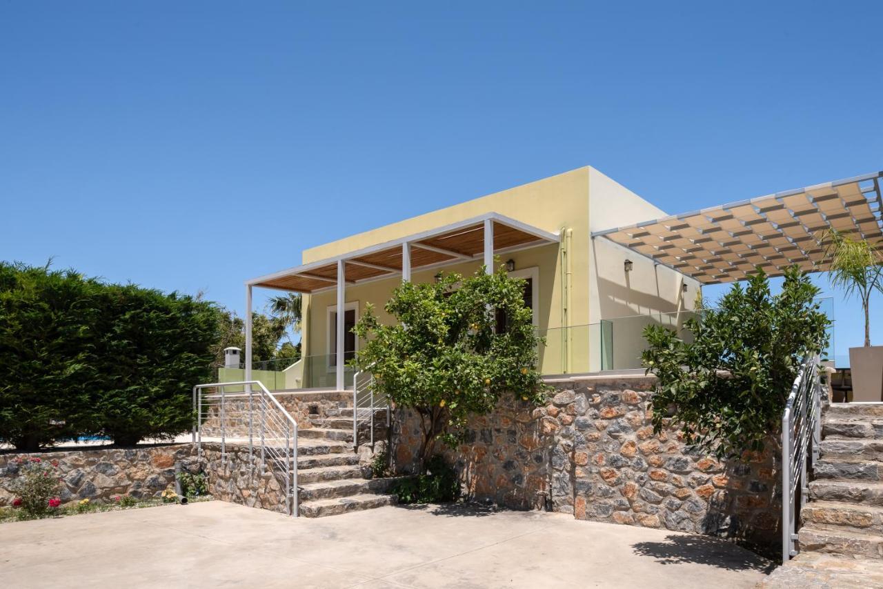 Mela Villas Maroulás Extérieur photo