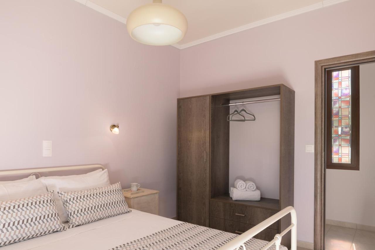 Mela Villas Maroulás Extérieur photo