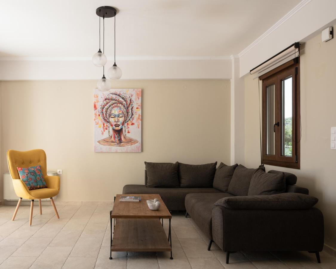 Mela Villas Maroulás Extérieur photo