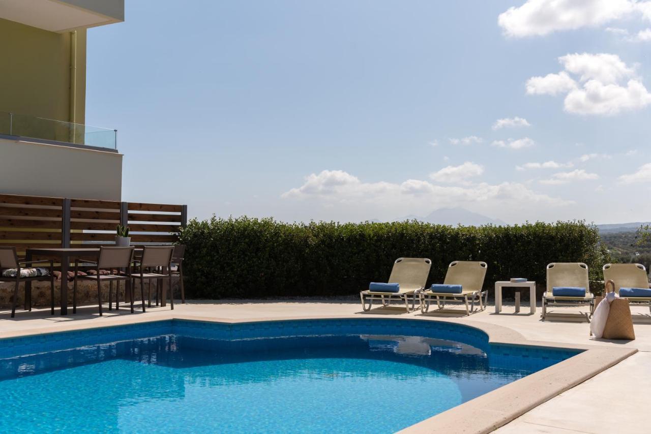 Mela Villas Maroulás Extérieur photo