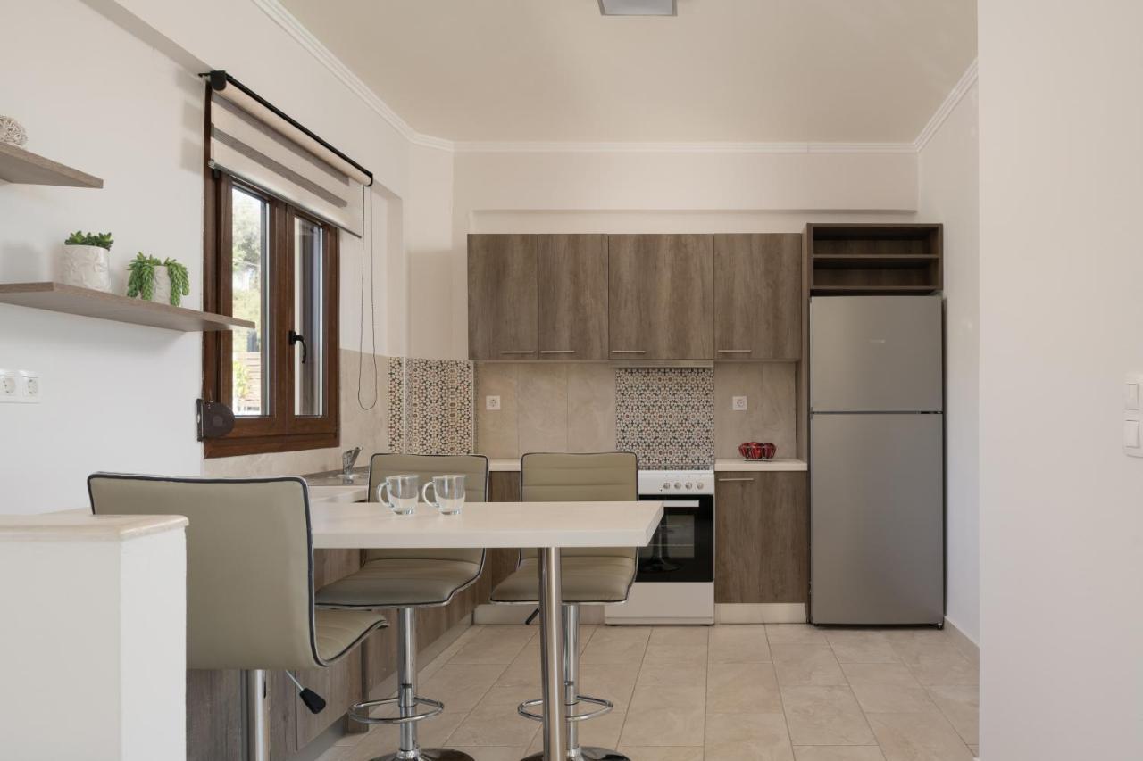 Mela Villas Maroulás Extérieur photo