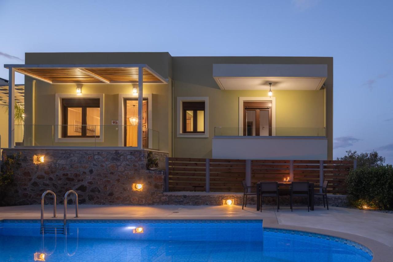 Mela Villas Maroulás Extérieur photo