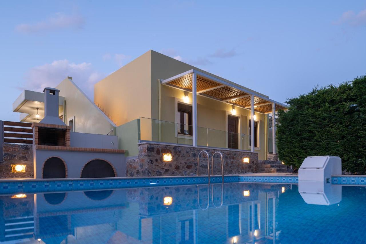 Mela Villas Maroulás Extérieur photo