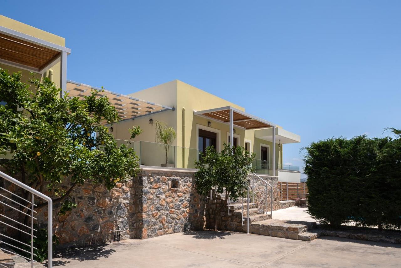 Mela Villas Maroulás Extérieur photo