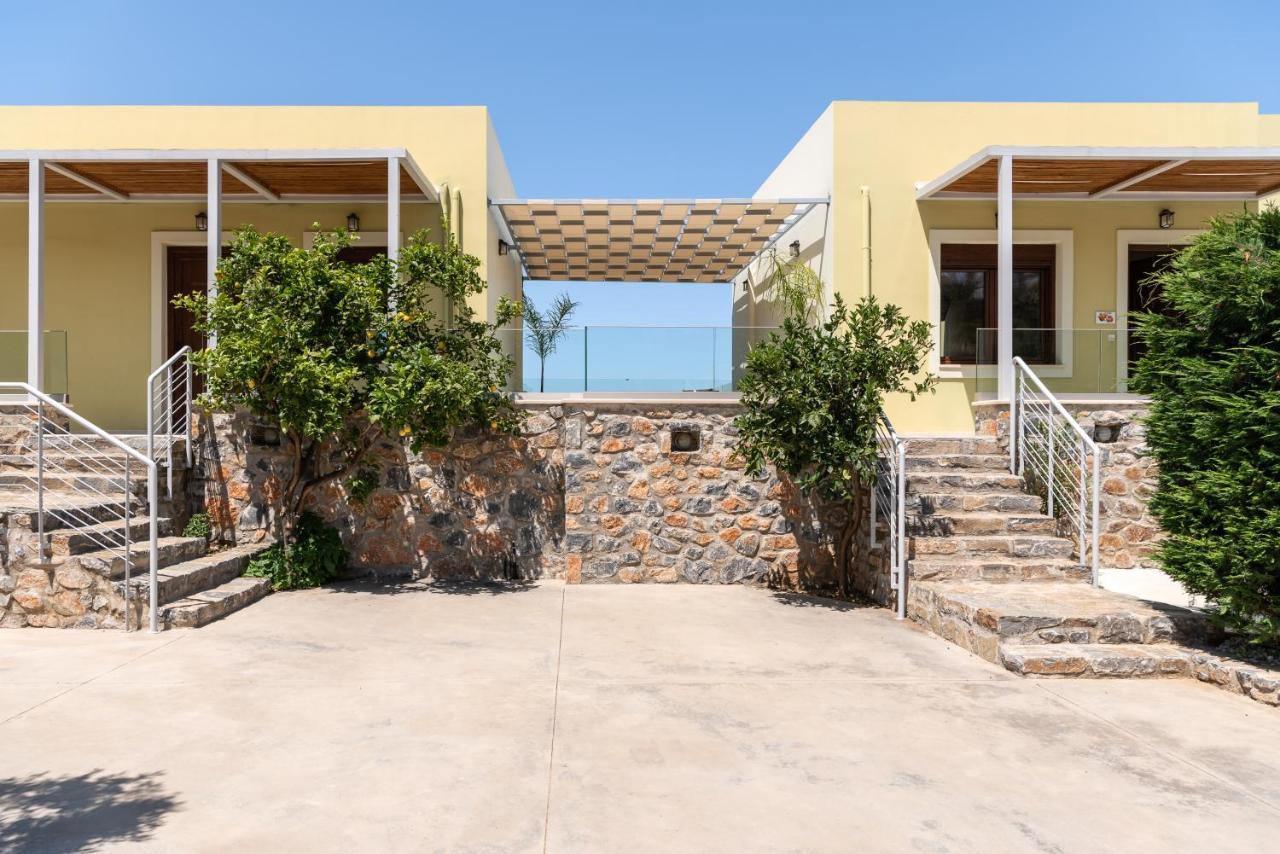 Mela Villas Maroulás Extérieur photo