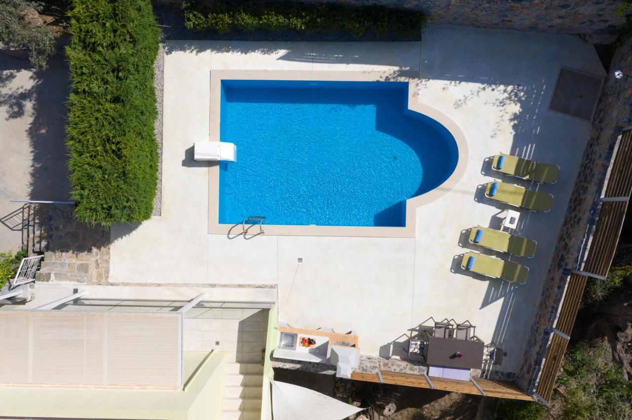 Mela Villas Maroulás Extérieur photo