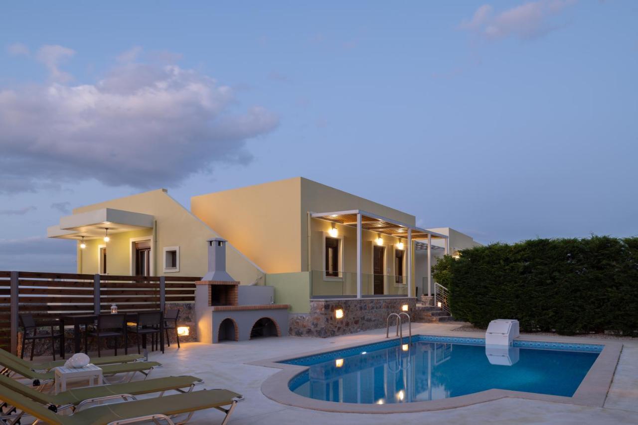Mela Villas Maroulás Extérieur photo