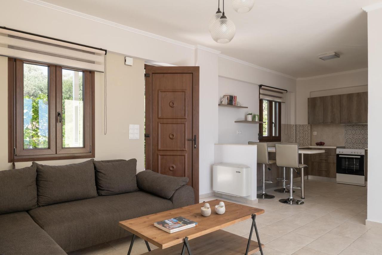 Mela Villas Maroulás Extérieur photo