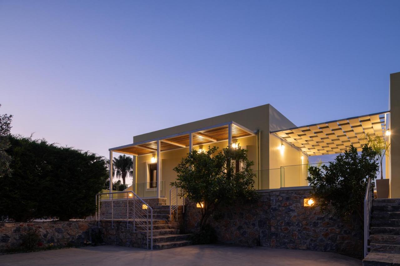 Mela Villas Maroulás Extérieur photo