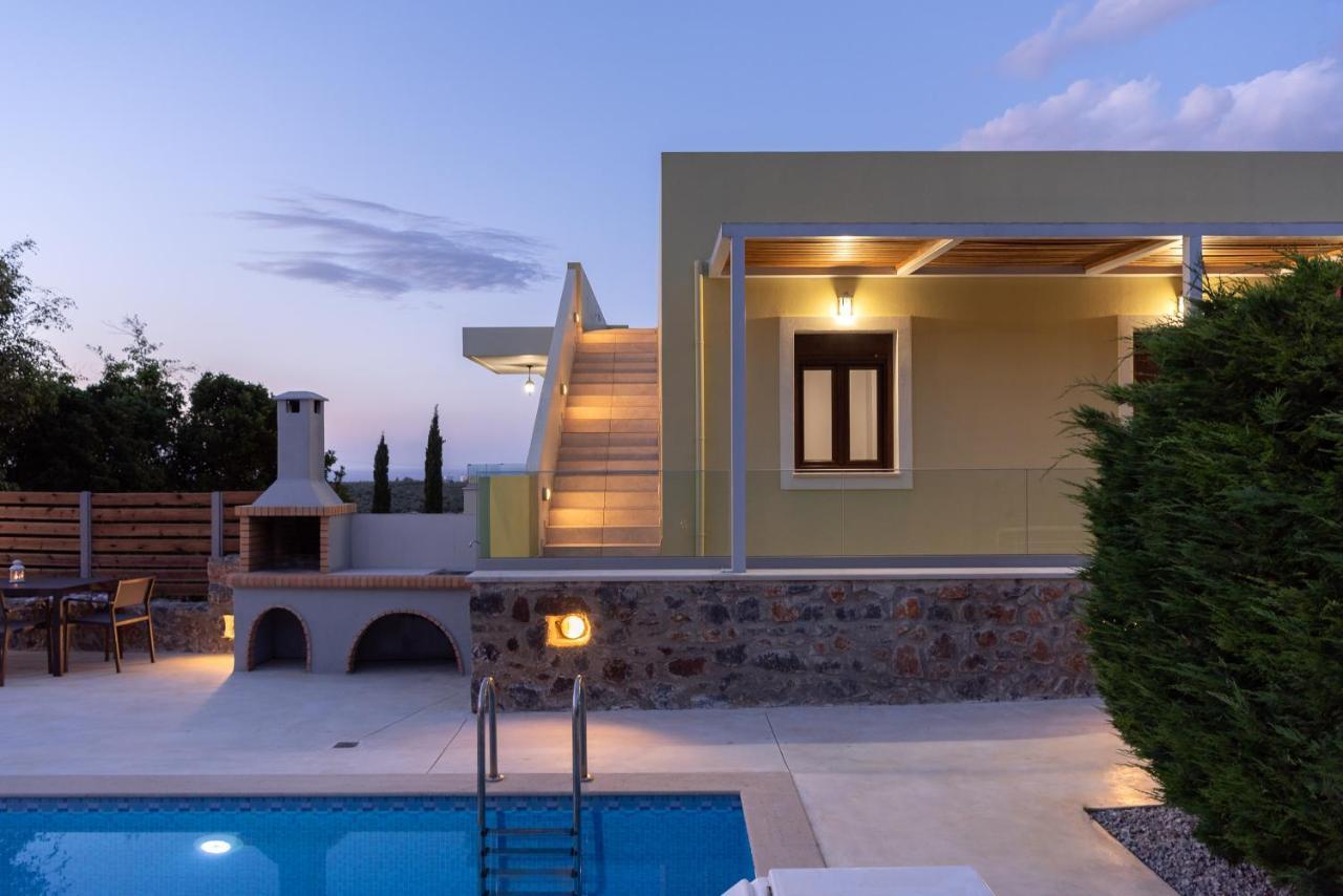 Mela Villas Maroulás Extérieur photo