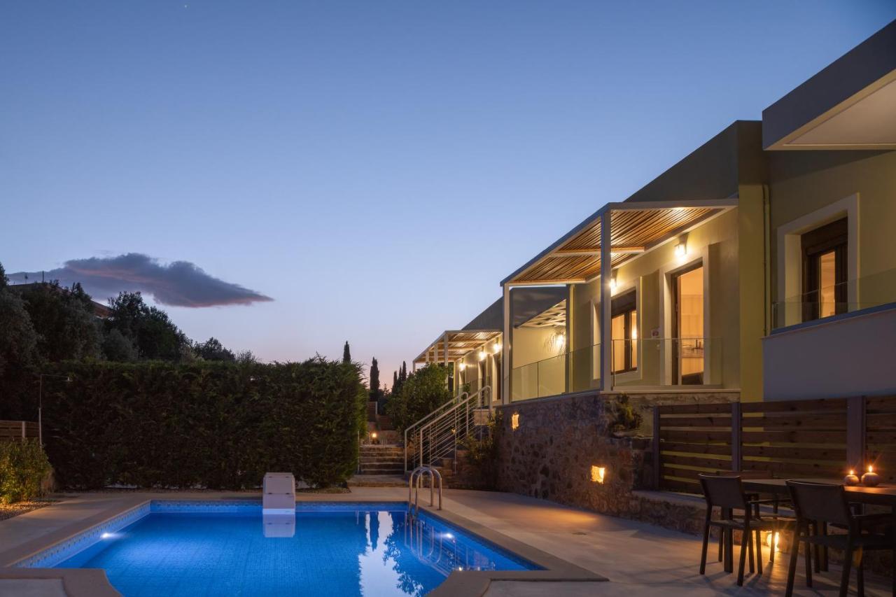 Mela Villas Maroulás Extérieur photo