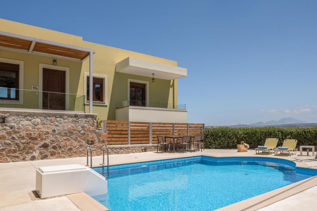 Mela Villas Maroulás Extérieur photo
