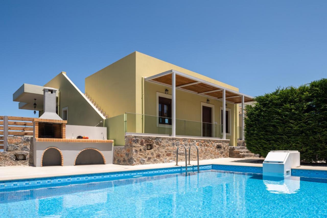Mela Villas Maroulás Extérieur photo