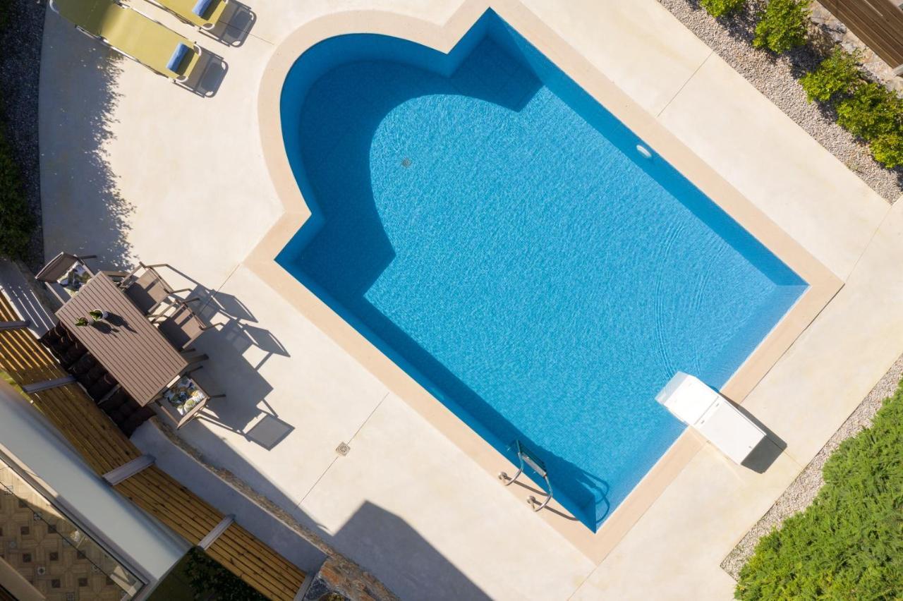 Mela Villas Maroulás Extérieur photo
