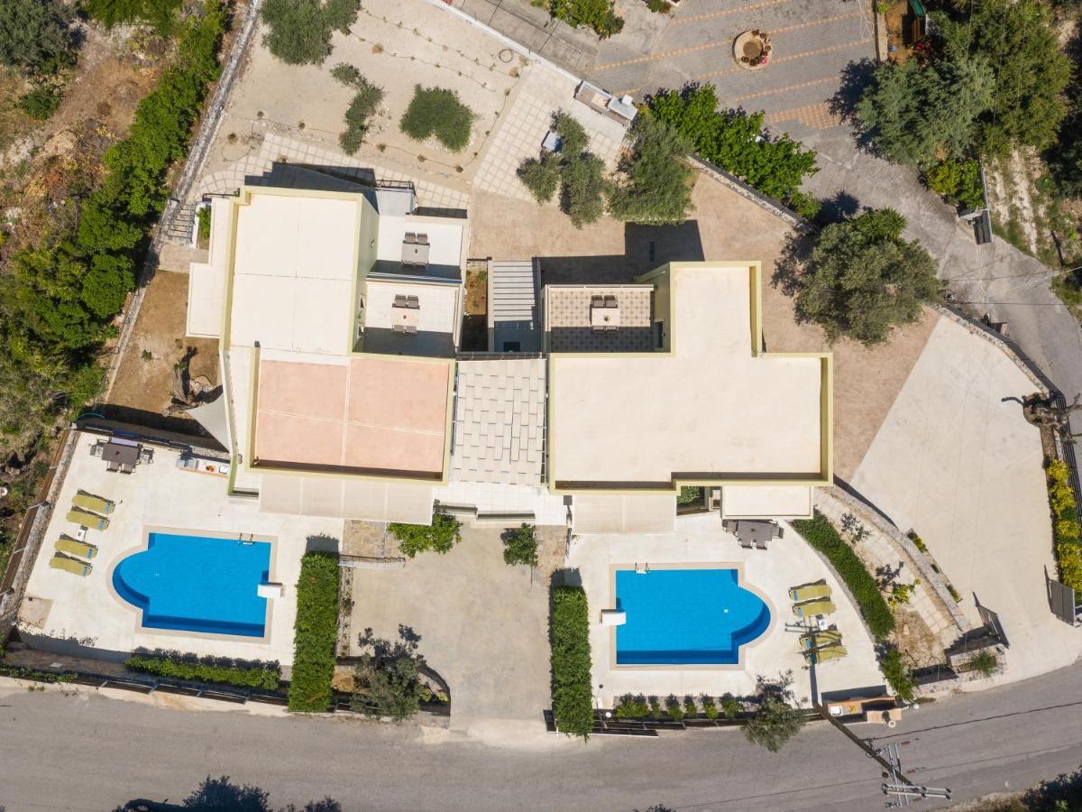 Mela Villas Maroulás Extérieur photo
