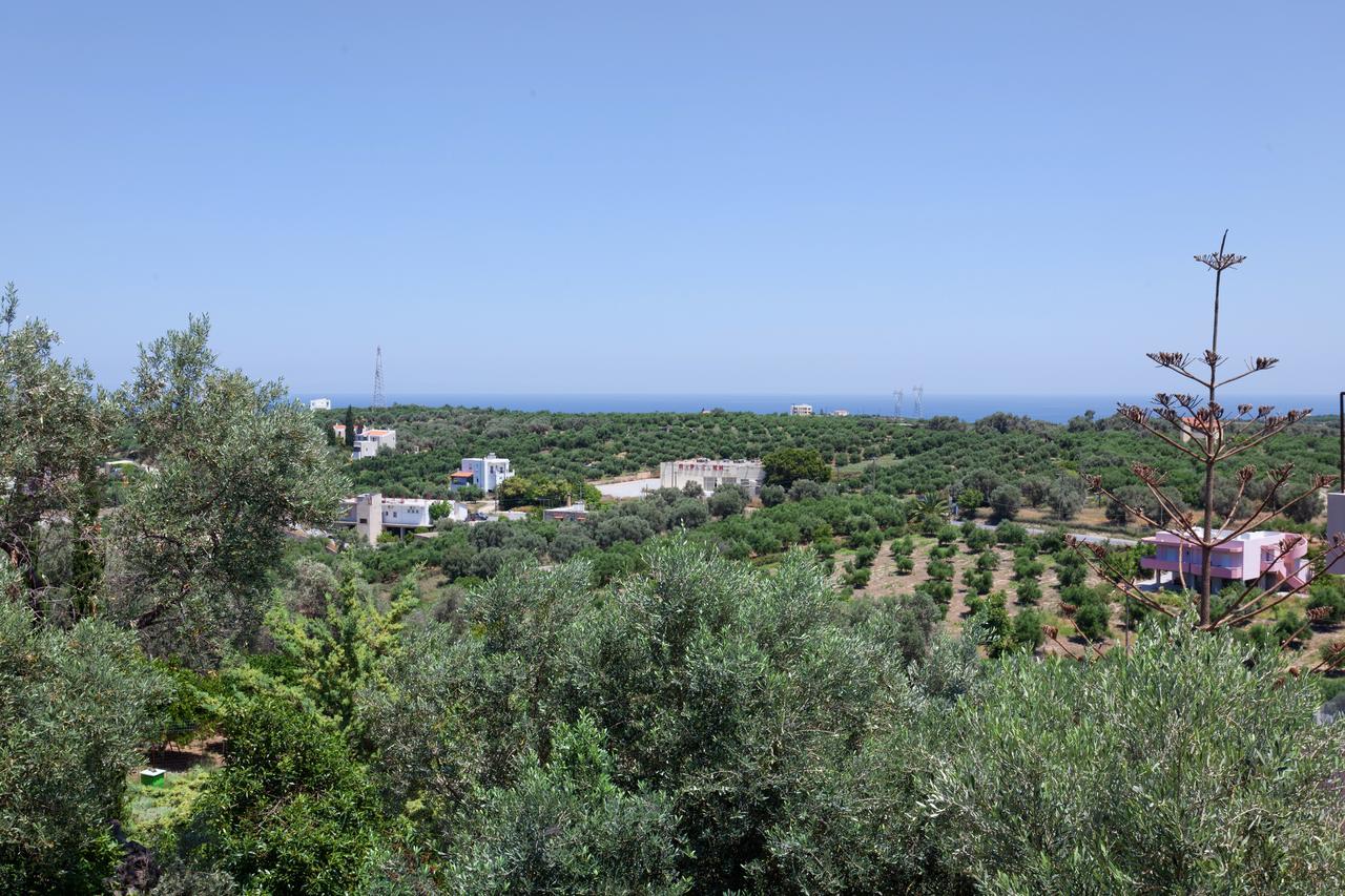 Mela Villas Maroulás Extérieur photo